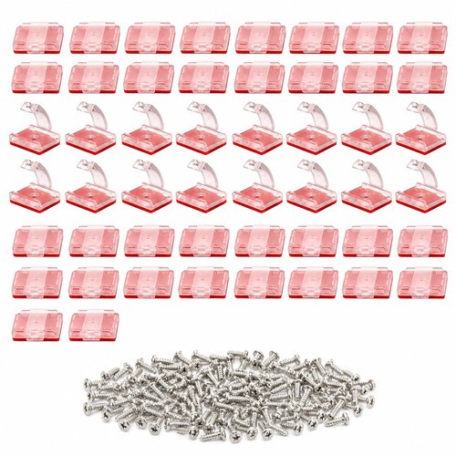 Led streifen halterung clips - led,