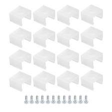 120 Pack LED Montageclip