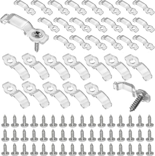 Led strip befestigung - led, clip