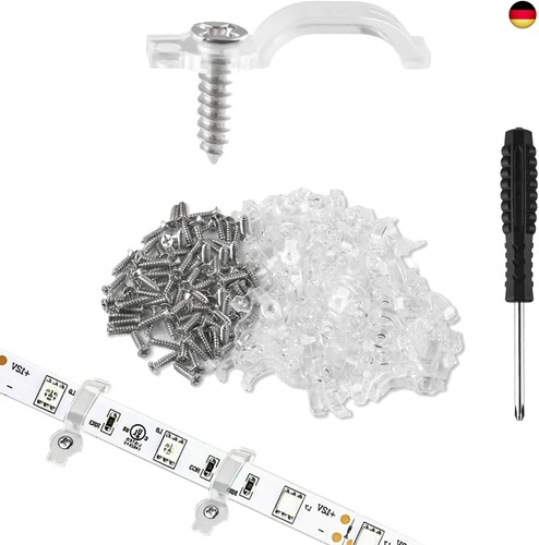 100 stückled strip - stückled,