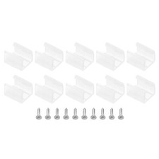 LED Streifenlicht Clips,100er