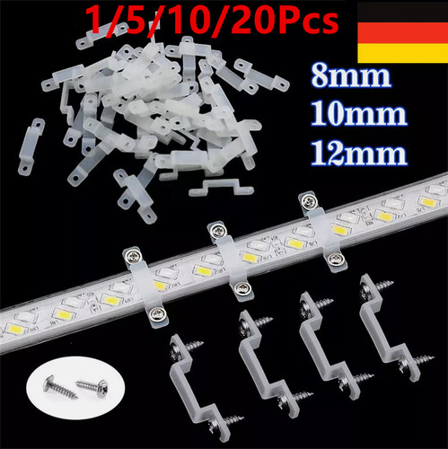 Led montageclip für - led,
