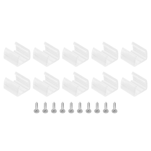 Led streifenlicht clips - led, clips,40er