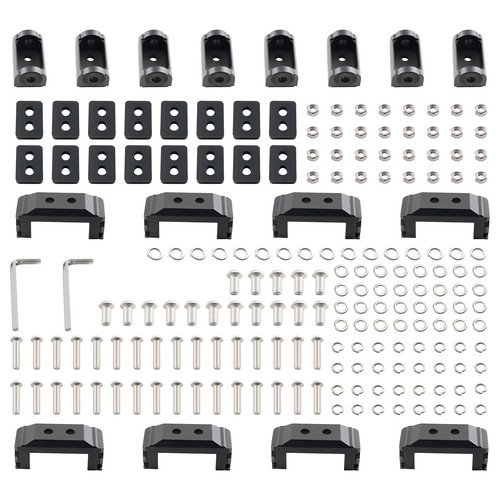 Led befestigung teilig for - befestigung, 8-teilig