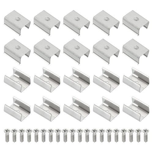 Led streifen clips - led-streifen, clips,