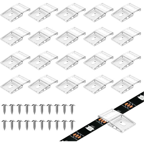 Led strip halterung - led,