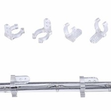 100 x Befestigungsclips für