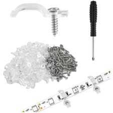 Led Strip Halterung200 STK