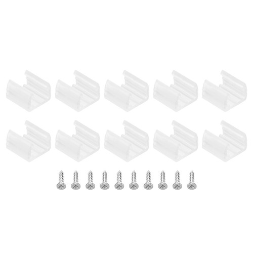 Led streifenlicht clips - streifenlicht, clips,40er