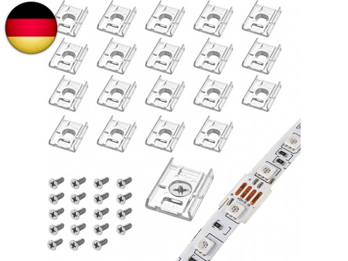 100 stück led streifen - stück,