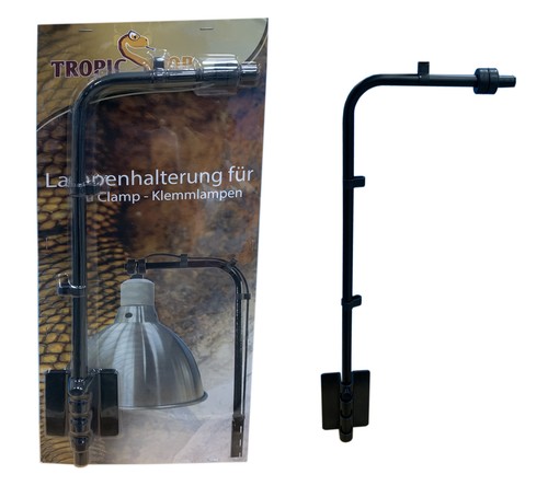 Lampenhalterung für alu clamp - für,