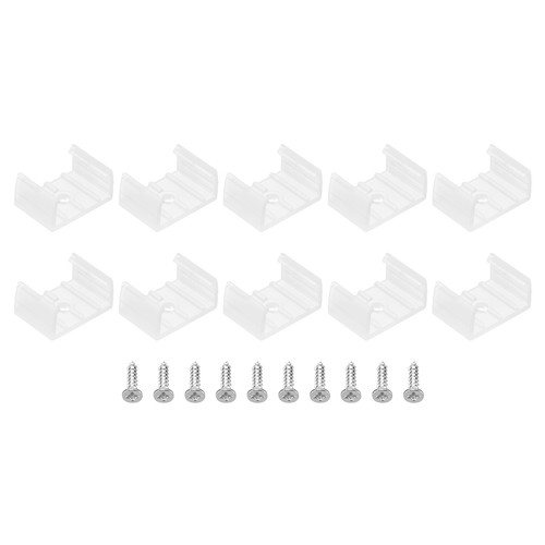 Led streifen licht clips - licht, clips,40er
