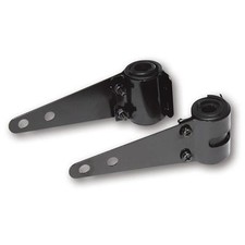 Motorrad Lampenhalter Set für