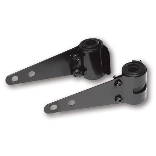 Motorrad lampenhalter set für - lampenhalter,