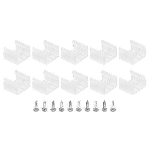 Led streifenlicht clips - streifenlicht, clips,40er