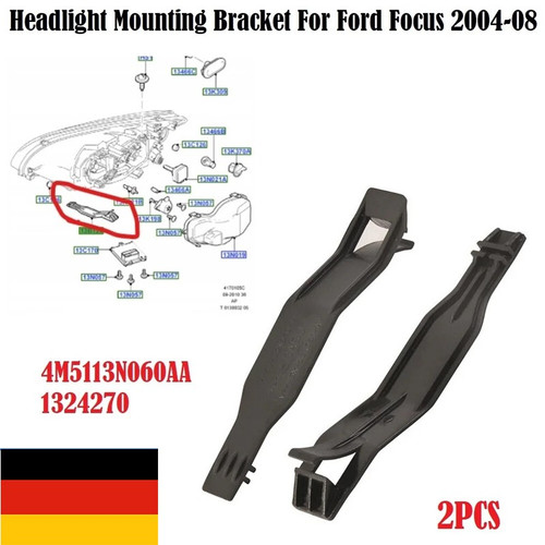 Halterung befestigungsclip - halterung,