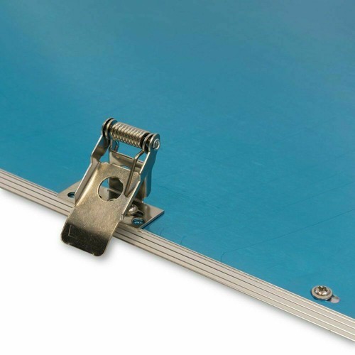 Led 6er set panel halterung - ,