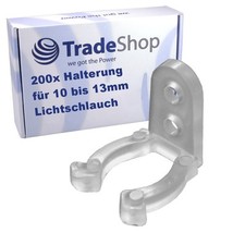 200x Befestigungs-Clip für