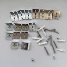 2x  Set Montagematerial Panel