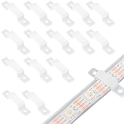 Led streifen halterung 10mm - streifen,