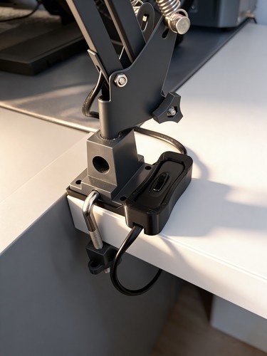 Ikea tertial lampenhalterung - tertial,
