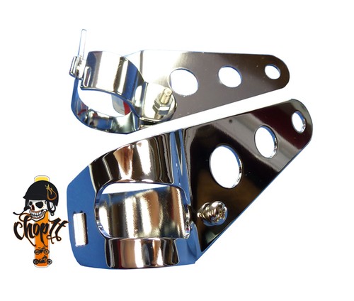 Scheinwerferhalter motorrad - scheinwerferhalter,