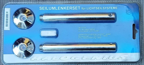 Seilumlenker stück set für - stück,