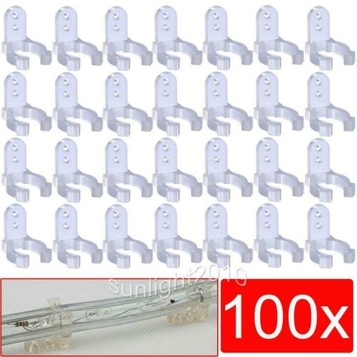 100er set befestigungsclips - set,