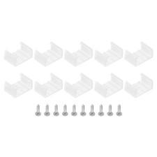 LED Streifen Licht Clips,40er