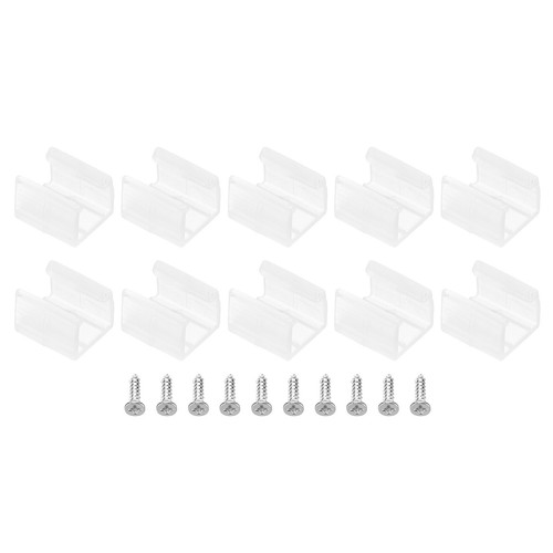 Led streifenlicht clips 40er - led, clips,40er